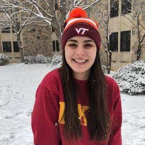 Meet your Posher, Rachel